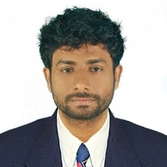Ejas Ahmed, full stack programmer