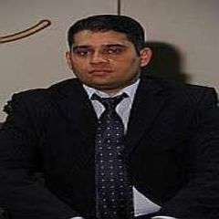 Rizwan Masood, Manager Recruitment