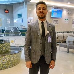 Baldi Mohamed taher, Customer Service Agent