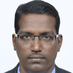 RAJENDRAN PANDURANGAN, Lead Associate - Reconciliation Process