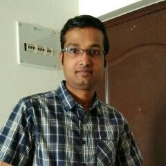 Sreejith Padappayil, Associate Software Engineer