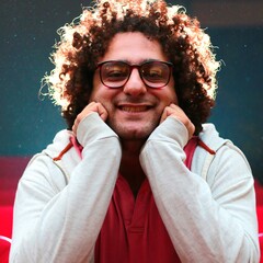 Ahmed Elsawy, مدير مهرجان للعروض الفنيه 