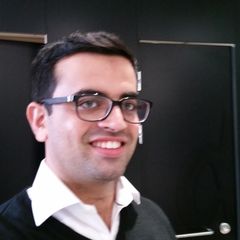 Faisal Bukhari, Project Coordinator