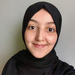 SARRA HAMOU MAAMAR, Social Media Manager