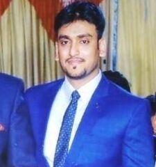 Mohammed Asgher khan, IT Engineer