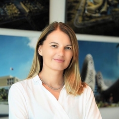 Jelena  Kitanovic , Proposal Manager