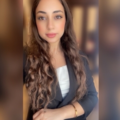 Zahia Fawaz, insurance assistant