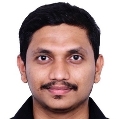 Anas Jamal, Admin cum Operation Coordinator 