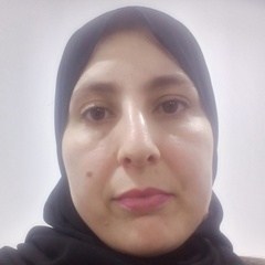 Khadidja Meliani, استاذ تعليم ثانوي