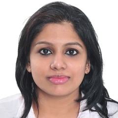 anagha damodaran, Human Resources Officer