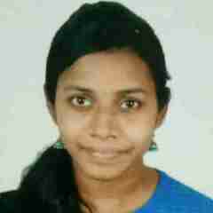 Sushma Konathala, Associate Engineer