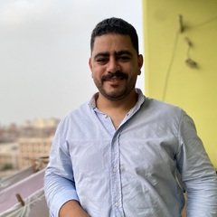 محمود  احمد بدير , مدير محل
