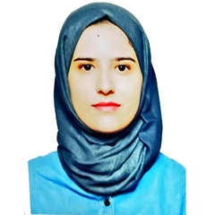 zainab mowaffaq, Research Assistant