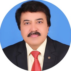 Zubaid Ali Sheikh , Executive Vice President