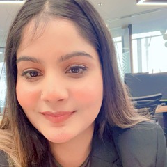 Akanksha Yadav Yadav, Assistant Manager – Human Resource & Talent Acquisition