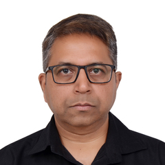 Kshitij Sharma, Sr. Manager Customer Support