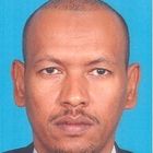Mujahid Abdelgayoum Elatta, Contract Specialist