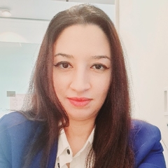 دينا محمد شعبان احمد, Senior Accountant