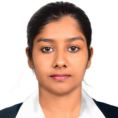 Gopika  Radhakrishnan 