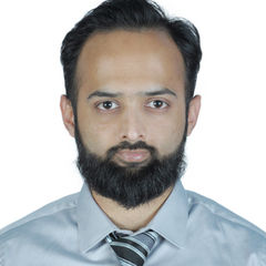 Mohammed Safwan Mani, Senior Product Manager