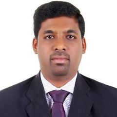Sivakaran Kanagaratnam, Sr. Quantity Surveyor