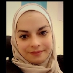 هبة غنيم, Human Resources Assistant