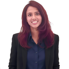 Pooja Jagadeesh P