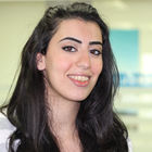Jumana Abdel-Razzaq, Communications Coordinator