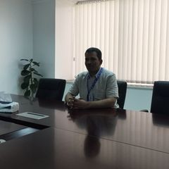 خليل ابو لاوي, Finance Manager-ACPA