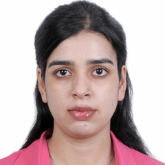 Sana Aahraf, Operations Executive