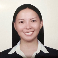 Elinita Rebujio, Social Media Content Moderator