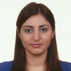 Sarine Kasbarian, Administrative Assistant