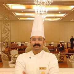 Adil Qureshi, Cook
