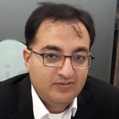 Jamal Ahmed, Lead HR Generalist