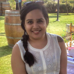 Prathyusha Kokku, Assistant Marketing Manager - Gap