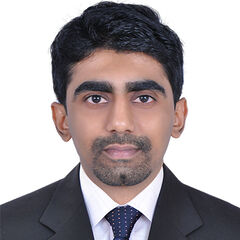 Srikanth Venkatesh, Senior Financial Accountant