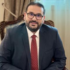 Hisham Qadous, Area Sales Manager-Central province of Saudi Arabia, Kuwait and Yamen 