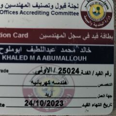 Khaled Abu mallouh