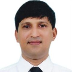 Madhu  P George, SIMOPS- Permit to Work Coordinator 