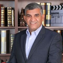 Ahmad AlManasir, المدير المالي والاداري