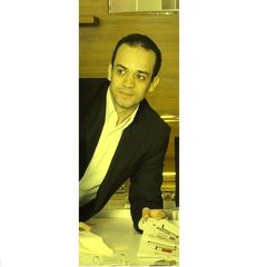 Ibrahim El-Gazzar, Fixing & Customer Service Manager