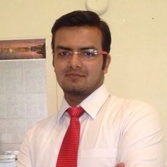 Mohammad Hamza, Project Planning and Operations Engineer