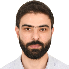 احمد  عبيدات, Senior Project Engineer - Electrical