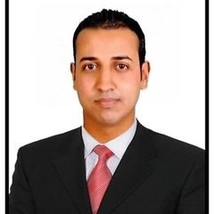 Abdullah  Esmail, Senior accountant