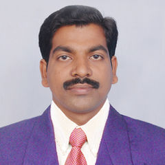 RAJESH URAKATH PARAMBIL, PRODUCTION SUPERVISOR