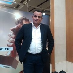 Hossam Fouda, مدير منطقة وسط الدلتا