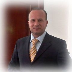 رشيد محمود رشيد, مدير مكتب تقنية المعلومات بوزارة الإقتصاد والصناعة بليبيا
