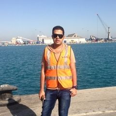 أحمد تهامي, Logistics Supervisor