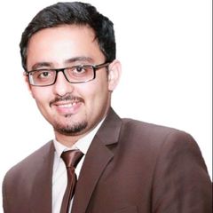 Hafiz Sohail Ahmed, Procurement Assistant - Spare Parts