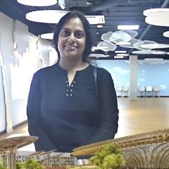 Suchitra Pratap, Executive Assistant to GM Procurement